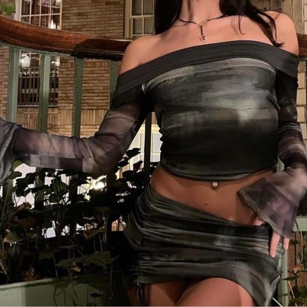 Edikted two piece set